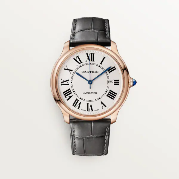 RONDE LOUIS CARTIER WATCH